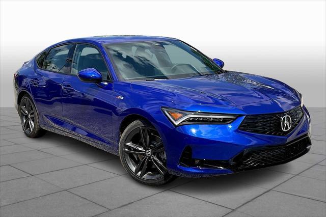 new 2025 Acura Integra car, priced at $36,795