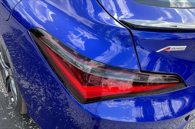 new 2025 Acura Integra car, priced at $36,795