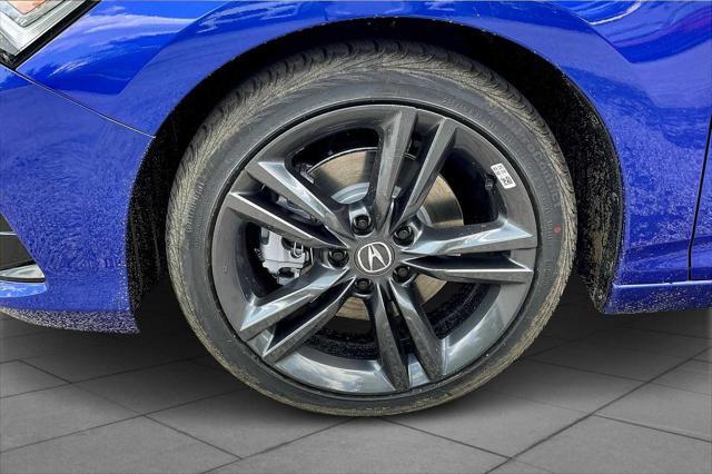 new 2025 Acura Integra car, priced at $36,795