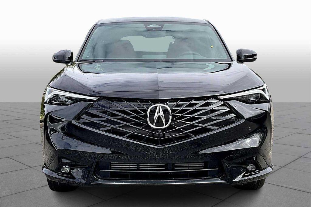 new 2025 Acura ADX car, priced at $45,350