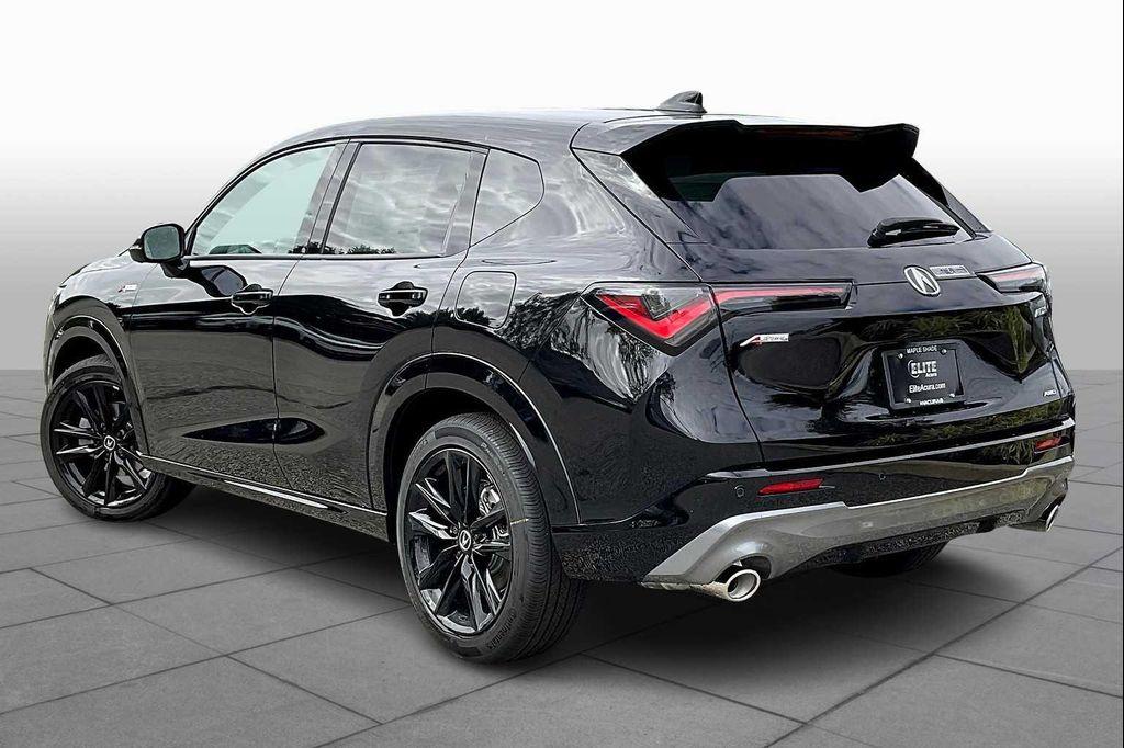 new 2025 Acura ADX car, priced at $45,350