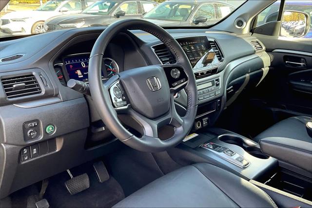 used 2022 Honda Pilot car, priced at $32,987