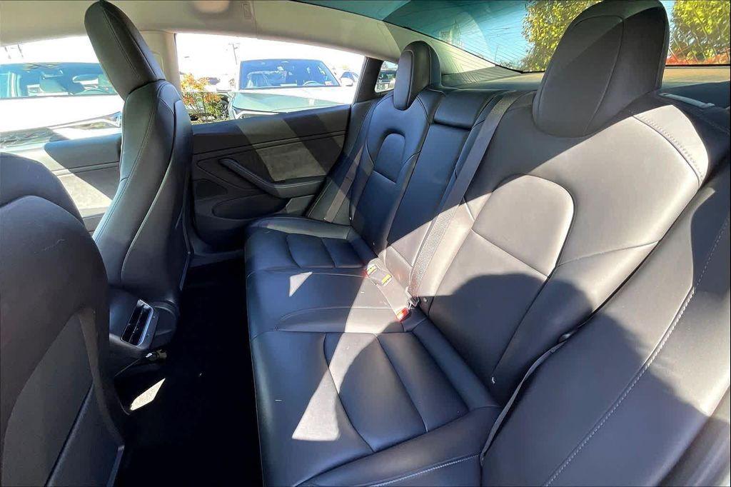 used 2018 Tesla Model 3 car, priced at $19,187