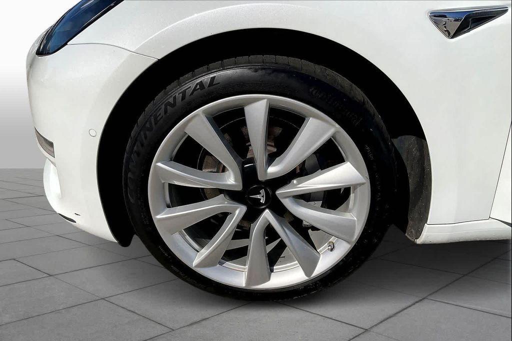 used 2018 Tesla Model 3 car, priced at $19,187