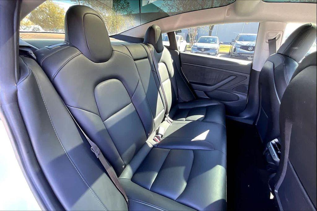 used 2018 Tesla Model 3 car, priced at $19,187