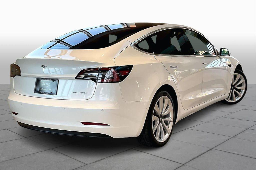 used 2018 Tesla Model 3 car, priced at $19,187
