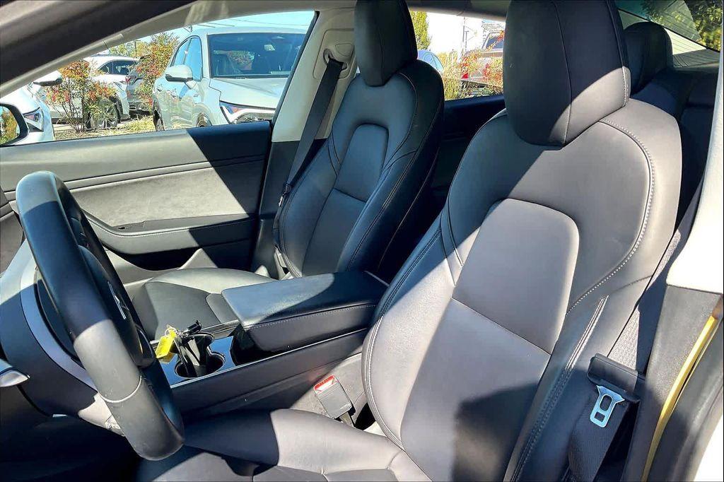 used 2018 Tesla Model 3 car, priced at $19,187