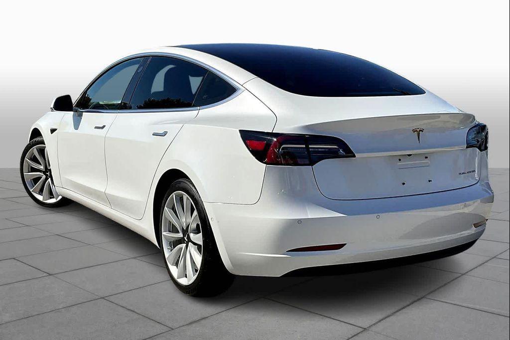 used 2018 Tesla Model 3 car, priced at $19,187