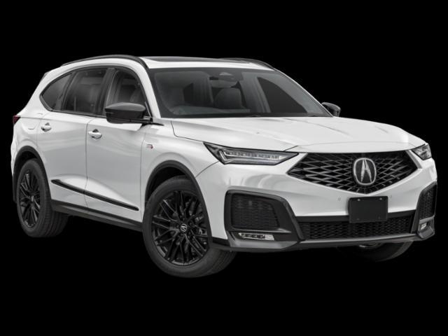 new 2025 Acura MDX car, priced at $70,250