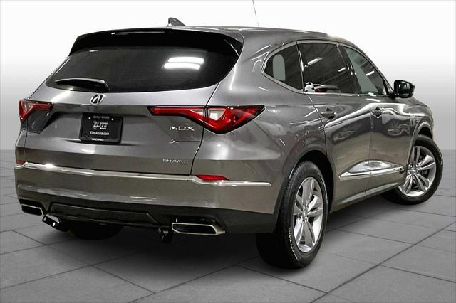 used 2022 Acura MDX car, priced at $36,687