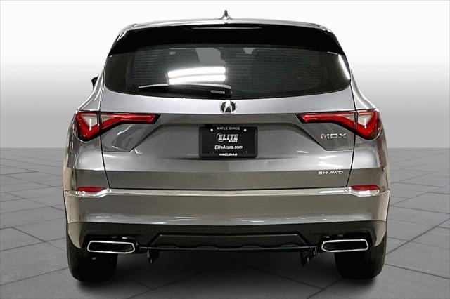 used 2022 Acura MDX car, priced at $36,687