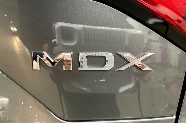 used 2022 Acura MDX car, priced at $36,687