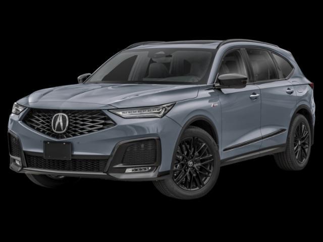 new 2026 Acura MDX car, priced at $70,850