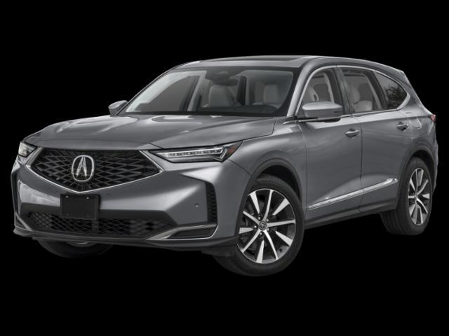 new 2025 Acura MDX car, priced at $60,750