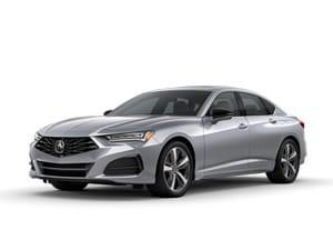 new 2025 Acura TLX car, priced at $46,595