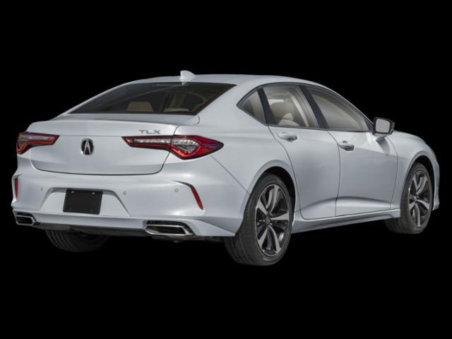 new 2025 Acura TLX car, priced at $46,595