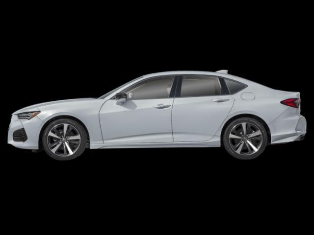 new 2025 Acura TLX car, priced at $46,595