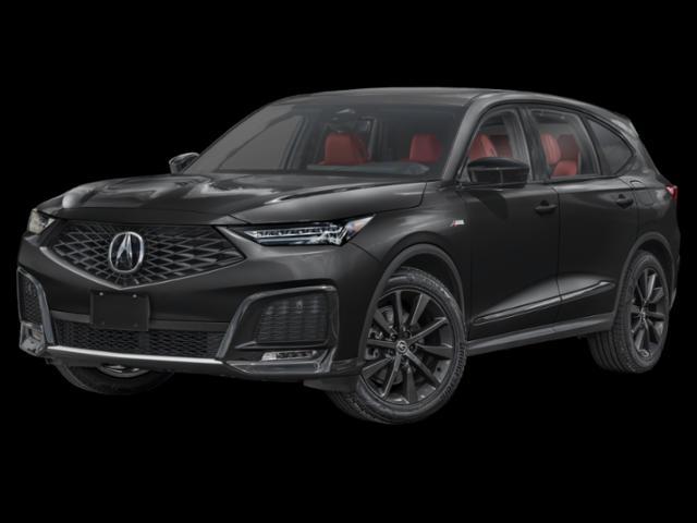 new 2025 Acura MDX car, priced at $63,750