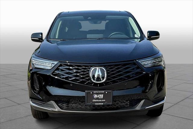 used 2025 Acura RDX car, priced at $43,587