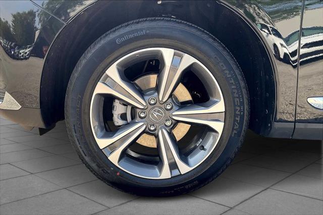 used 2025 Acura RDX car, priced at $43,587