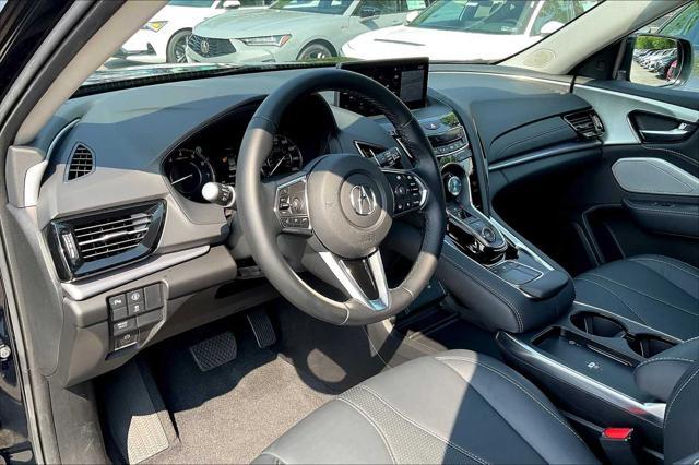 used 2025 Acura RDX car, priced at $43,587