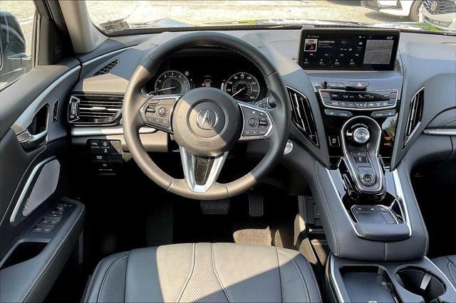 used 2025 Acura RDX car, priced at $43,587