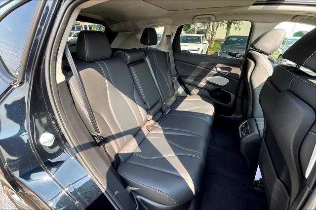 used 2025 Acura RDX car, priced at $43,587