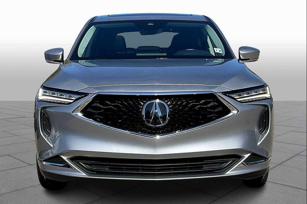 used 2023 Acura MDX car, priced at $38,287