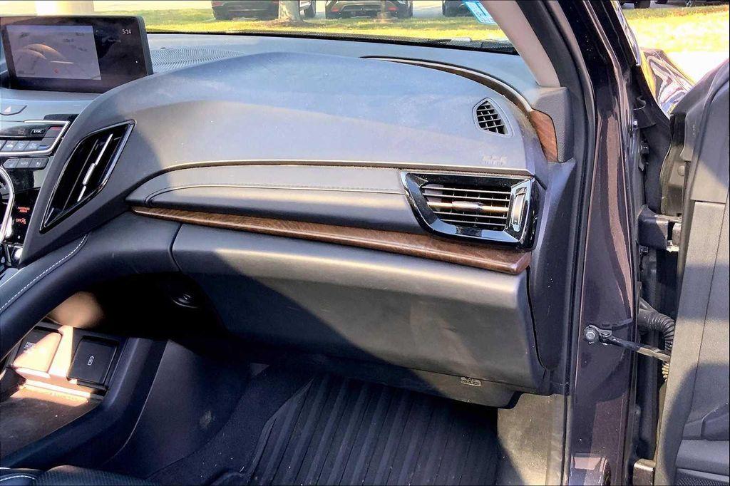 used 2019 Acura RDX car, priced at $22,987