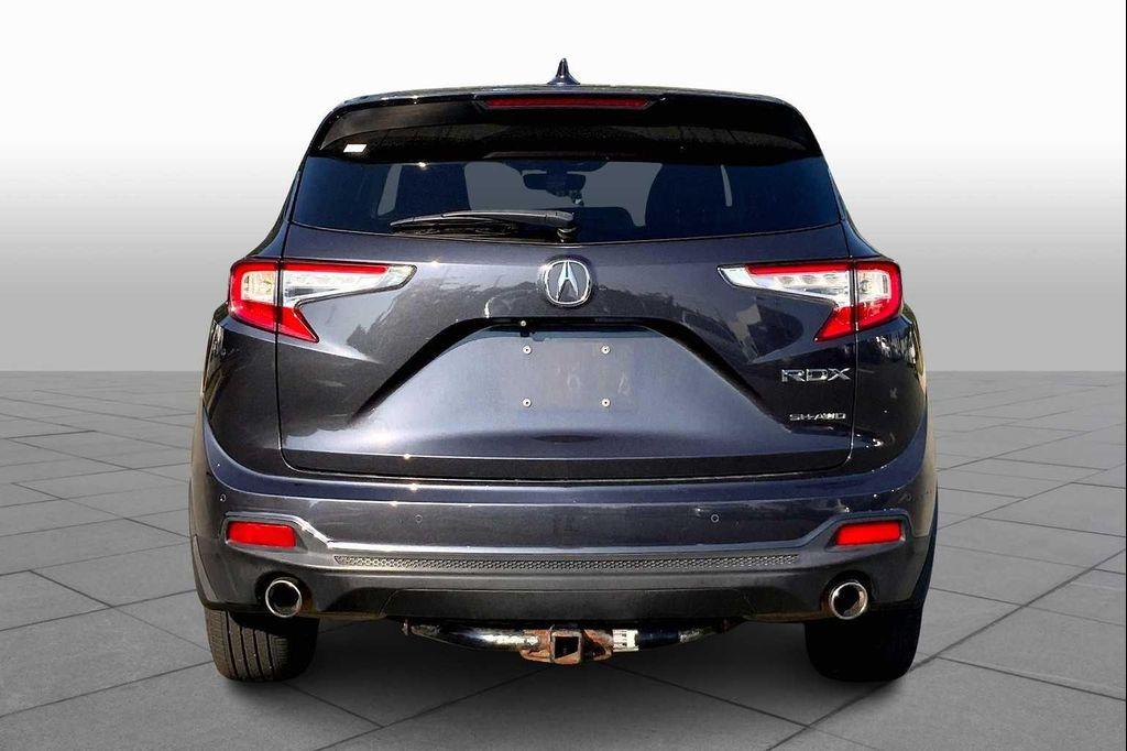 used 2019 Acura RDX car, priced at $22,987