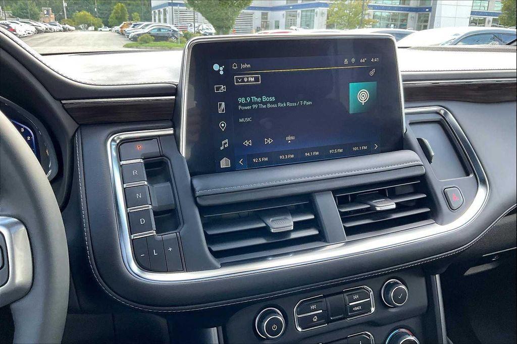 used 2023 Chevrolet Tahoe car, priced at $62,787