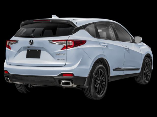 new 2025 Acura RDX car, priced at $46,050