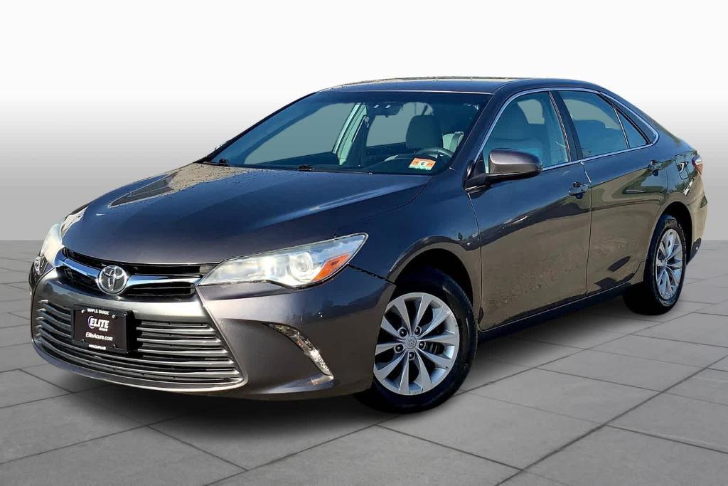 used 2015 Toyota Camry car, priced at $14,987