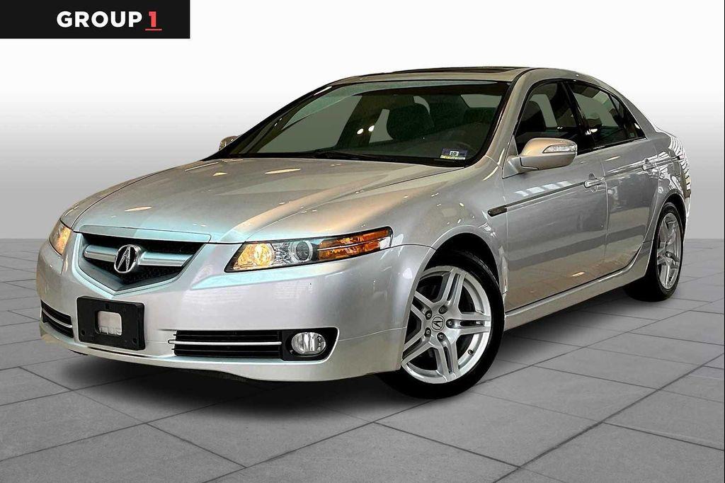 used 2007 Acura TL car, priced at $6,987