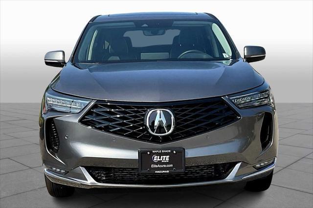 used 2025 Acura RDX car, priced at $48,587