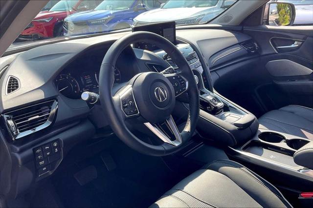 used 2025 Acura RDX car, priced at $48,587