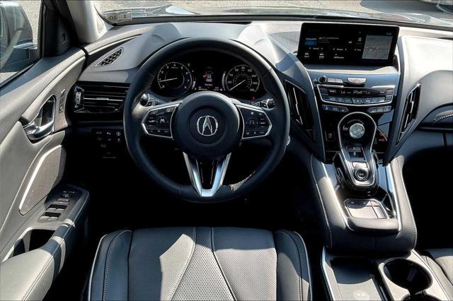 used 2025 Acura RDX car, priced at $48,587