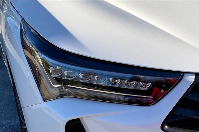 new 2025 Acura RDX car, priced at $54,400