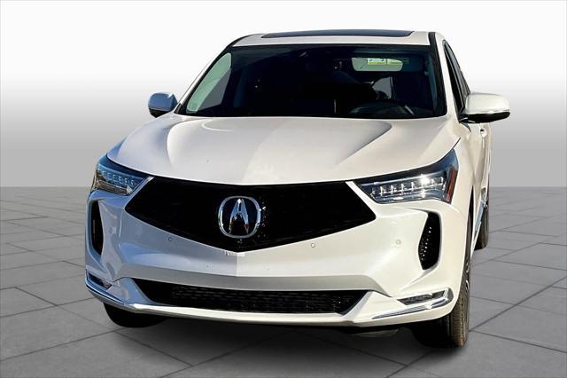 new 2025 Acura RDX car, priced at $54,400