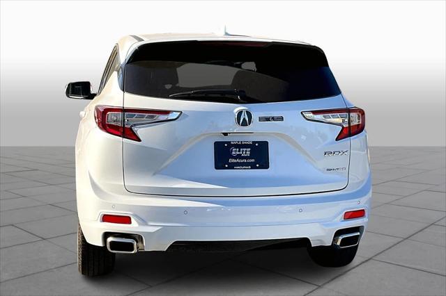 new 2025 Acura RDX car, priced at $54,400