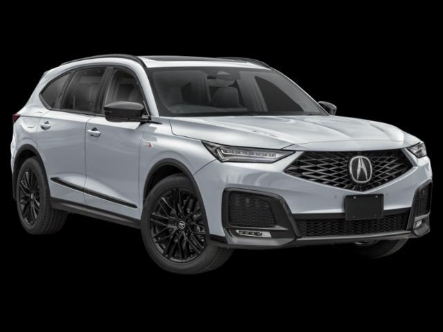 new 2025 Acura MDX car, priced at $69,650