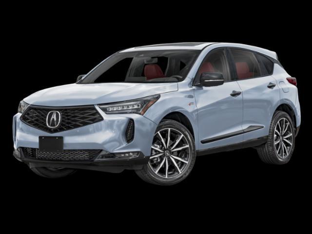 new 2025 Acura RDX car, priced at $55,800