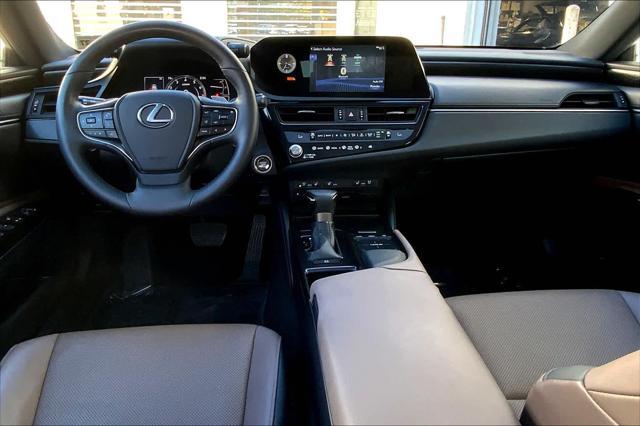 used 2022 Lexus ES 350 car, priced at $29,487