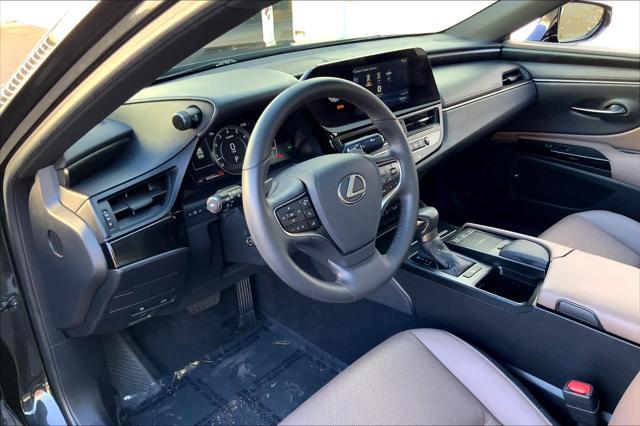 used 2022 Lexus ES 350 car, priced at $29,487