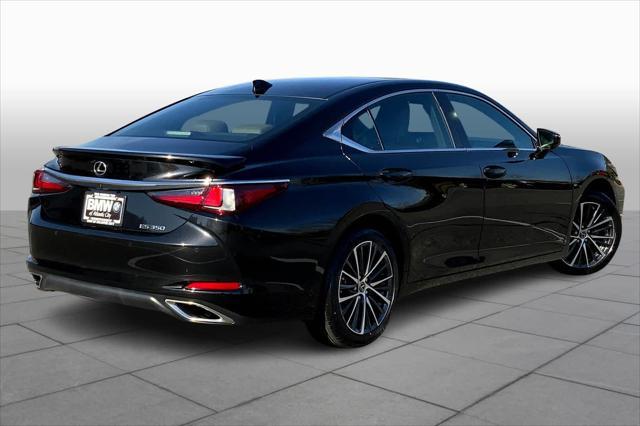 used 2022 Lexus ES 350 car, priced at $29,487