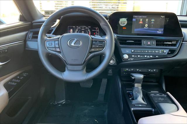 used 2022 Lexus ES 350 car, priced at $29,487