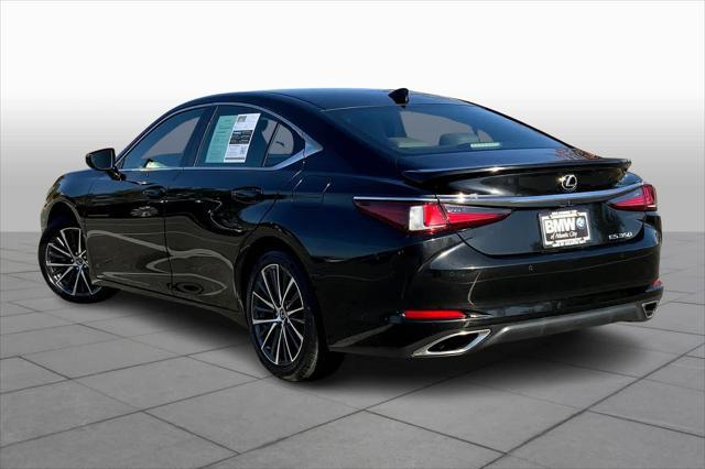 used 2022 Lexus ES 350 car, priced at $29,487