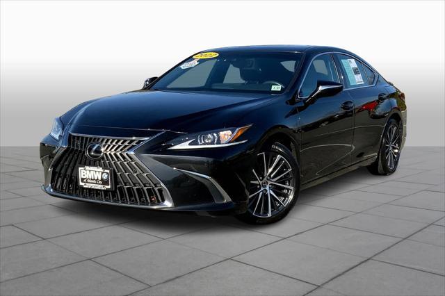 used 2022 Lexus ES 350 car, priced at $29,487