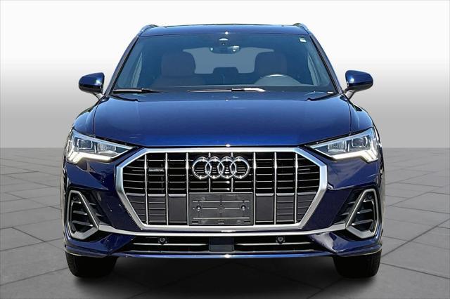 used 2021 Audi Q3 car, priced at $25,988