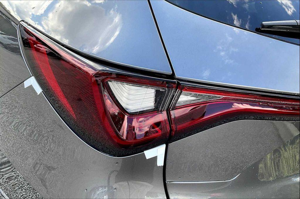 new 2026 Acura MDX car, priced at $61,350